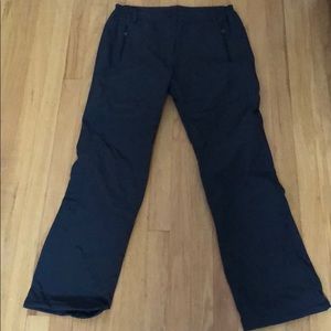 Lined Pants